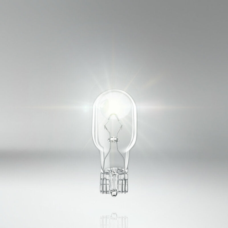 OSRAM Original Line W16W Light Bulbs 12V 16W - x10