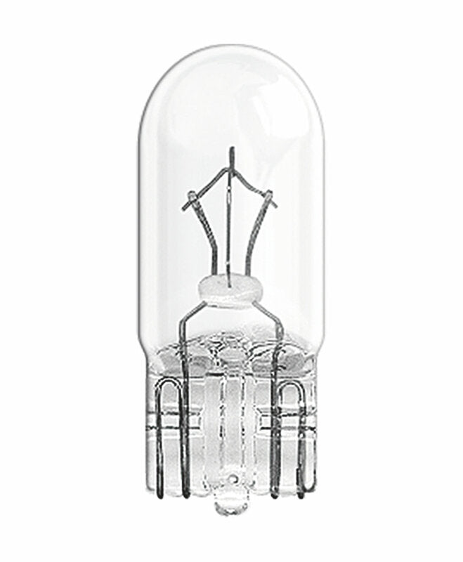 OSRAM Original Line Light Bulbs 12V 2W - x10