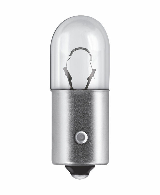 OSRAM Original Line T4W Light Bulbs 12V 4W - x10