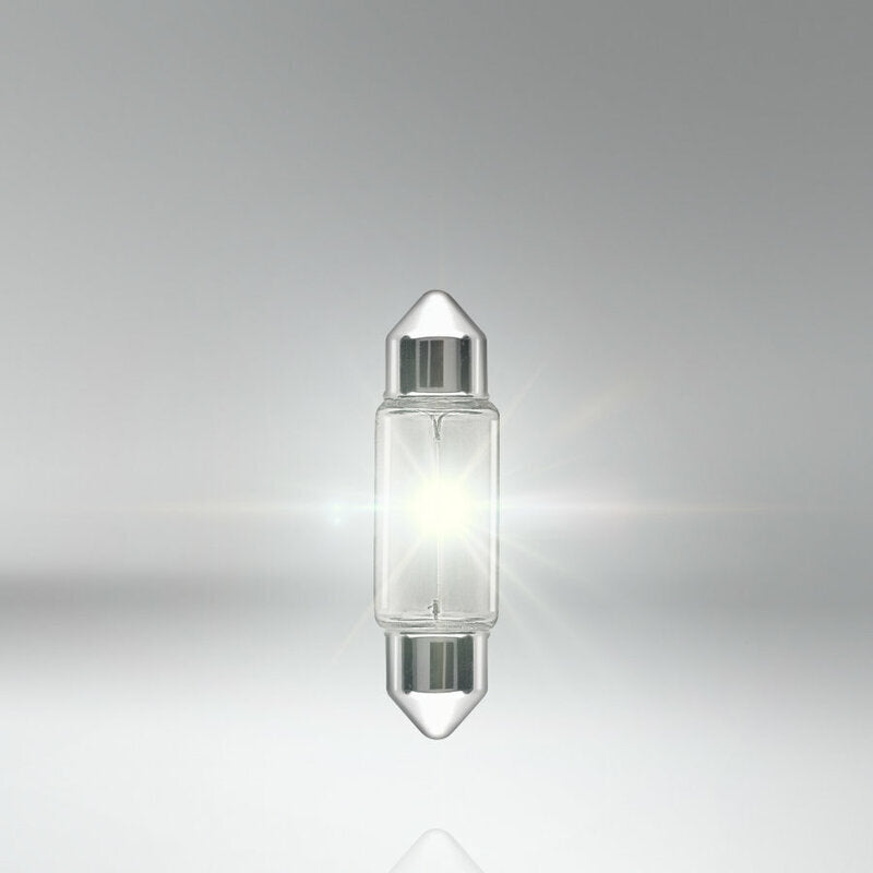 OSRAM Original Line Light Bulbs 12V 10W - x10