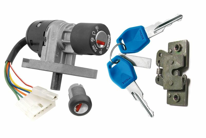 V PARTS Ignition Switch Derbi Variant Revolution