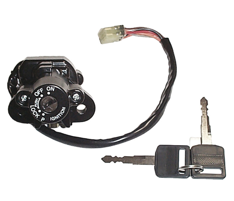 V PARTS IGNITION KEY FOR Suzuki GSF 600 BANDIT TL1000R