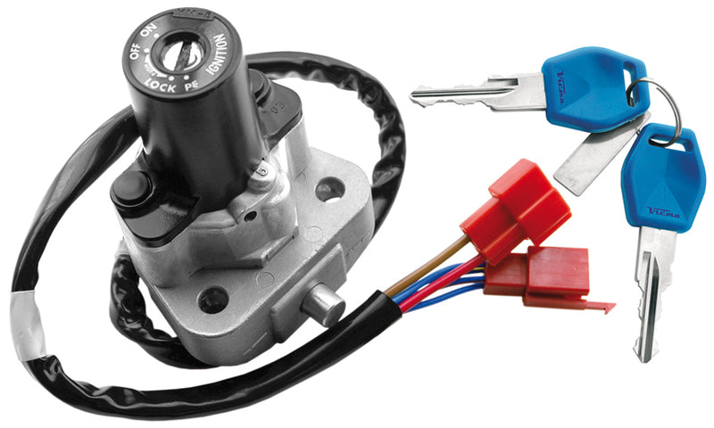 V PARTS IGNITION KEY FOR Yamaha TDM 850/TRX 850