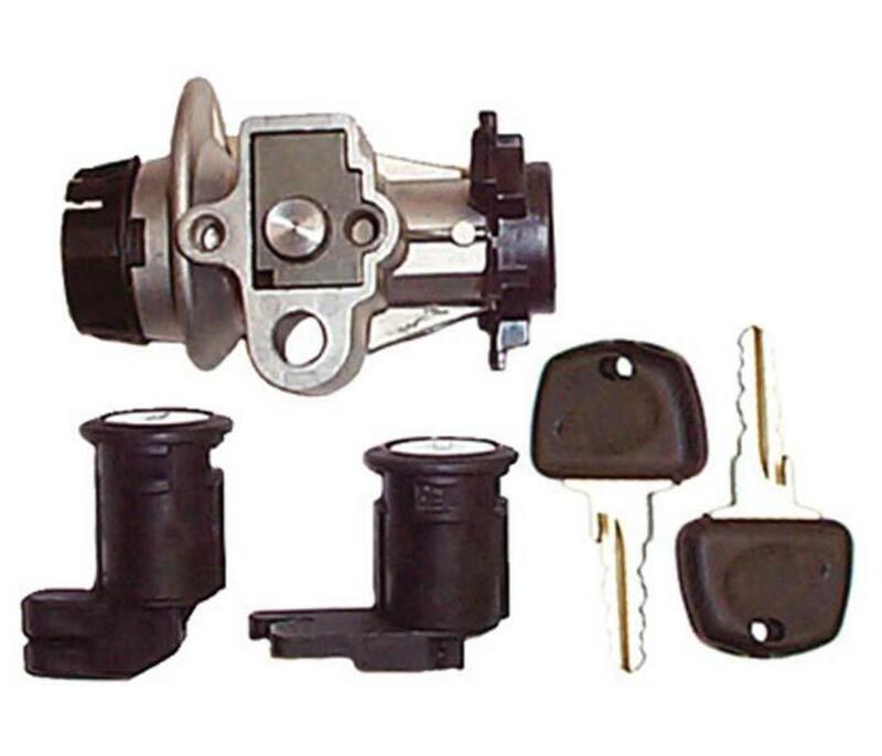 V PARTS Ignition Switch ELYSEO 50/100, ELYSEO 125, ELYSTAR 50, ELYSTAR 125/150