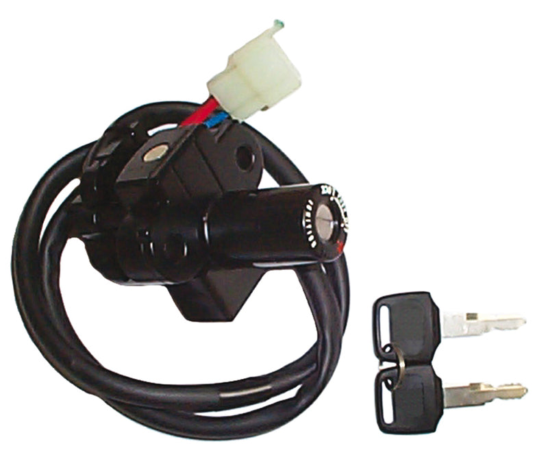 V PARTS IGNITION KEY FOR Honda CBR 600F