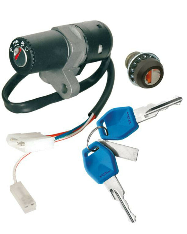 V PARTS Ignition Switch Aprilia RS50/Derbi GPR 50