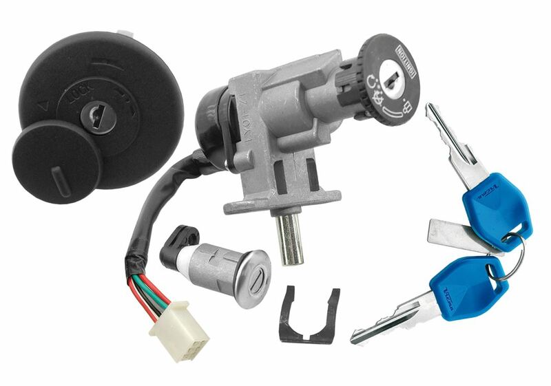 V PARTS Ignition Switch Keeway