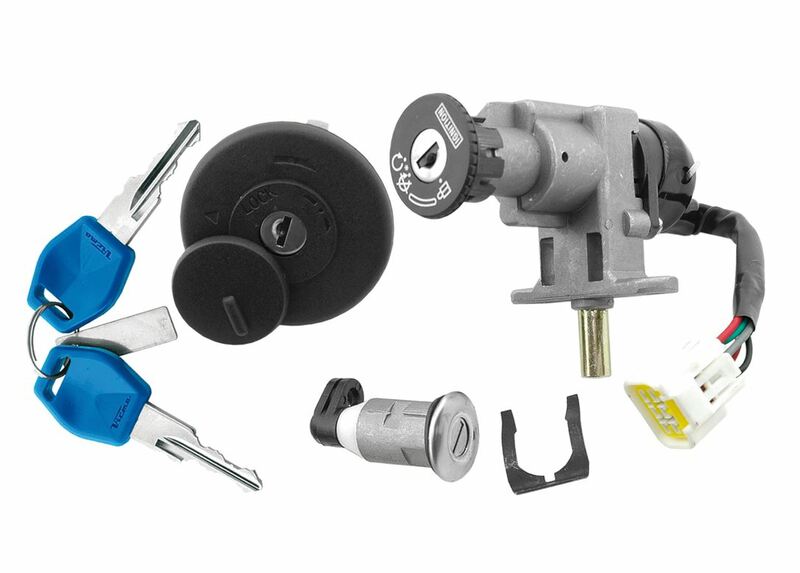 V PARTS Ignition Switch Keeway