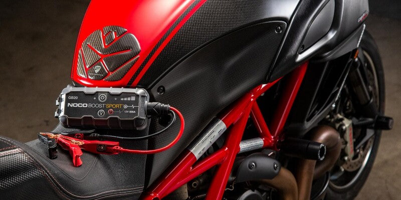NOCO GB20 Battery Jump Starter Lithium 12V 500A