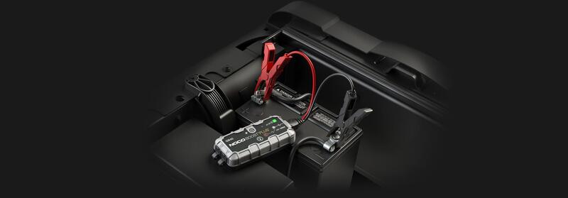 NOCO GB40 Battery Jump Starter Lithium 12V 1000A