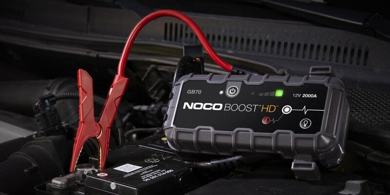 NOCO GB70 Battery Jump Starter Lithium 12V 2000A