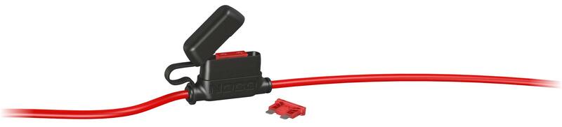 NOCO X-Connect Eyelet Terminal Connector for Battery Charger 60cm