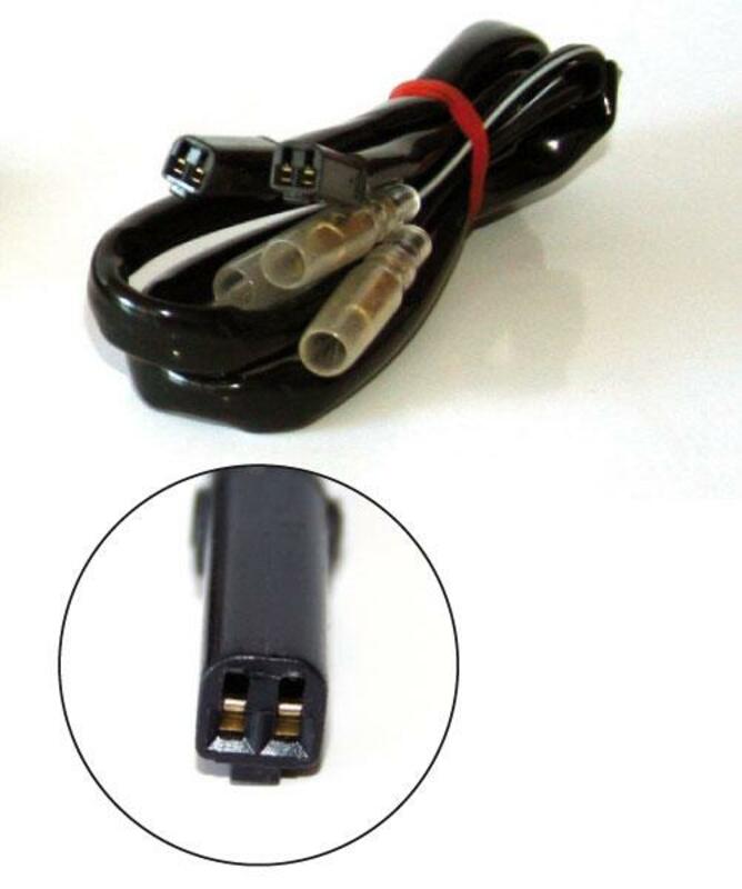 BIHR Indicator Lights Adapter Cable Suzuki Type