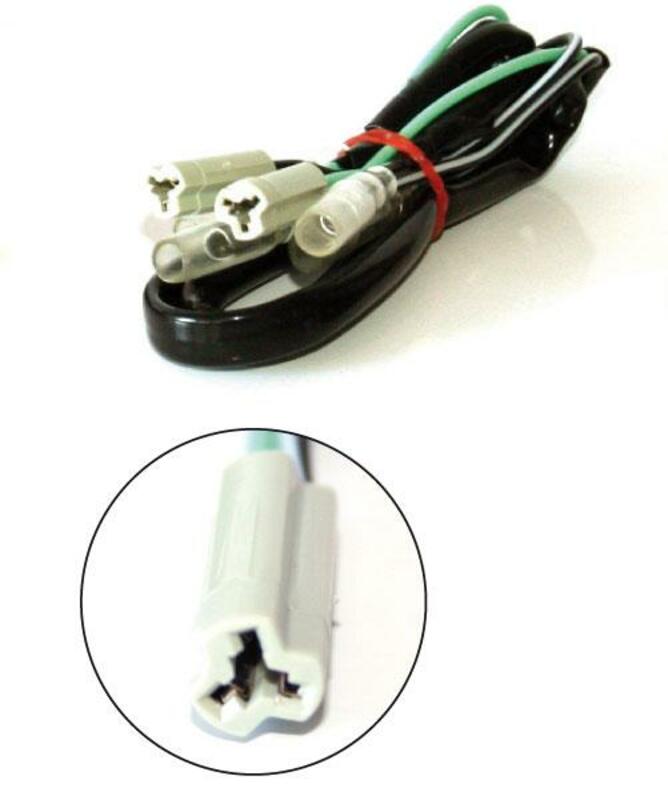 BIHR Indicator Lights Adapter Cable Suzuki/Yamaha Type