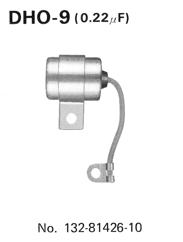TOURMAX Condenser Yamaha
