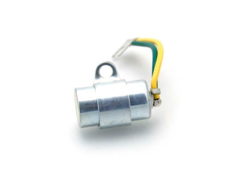 TOURMAX Condenser