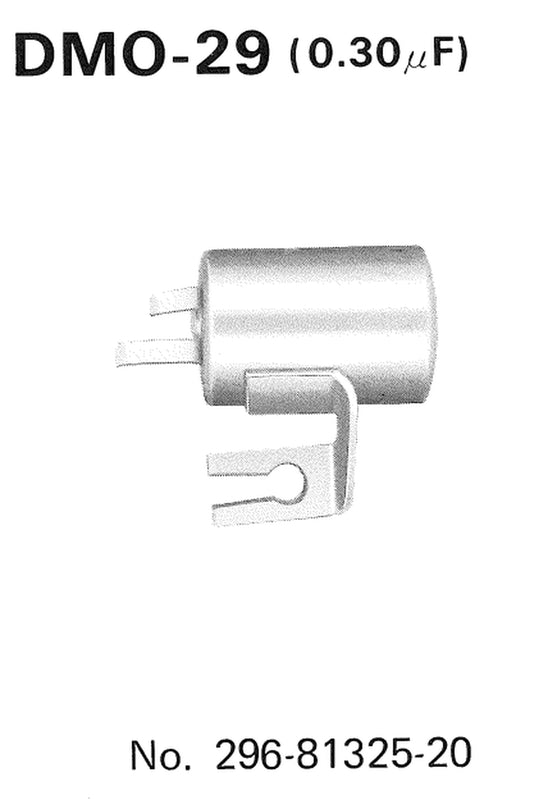 TOURMAX Condenser Yamaha