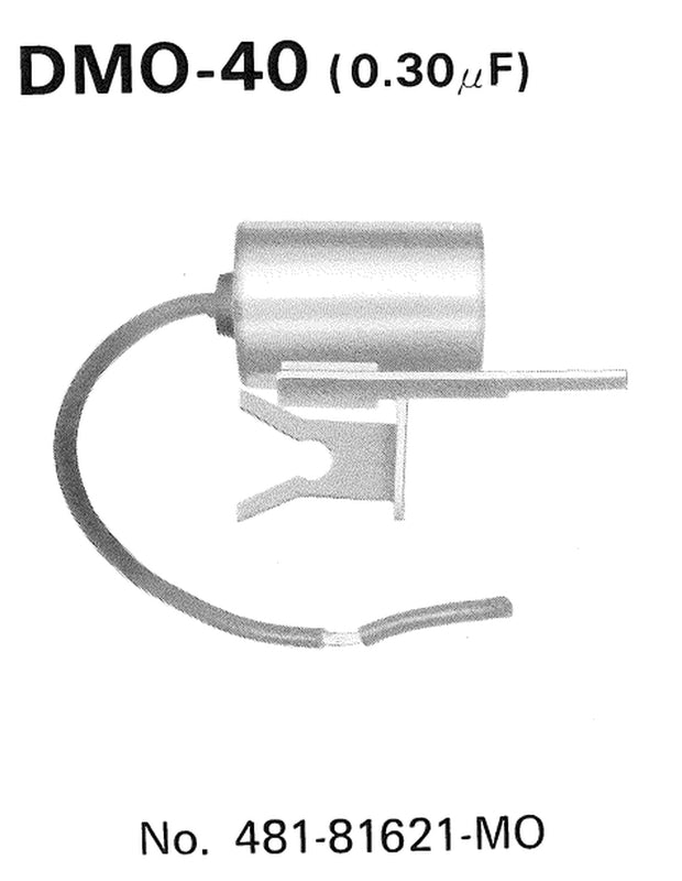 TOURMAX Condenser Yamaha
