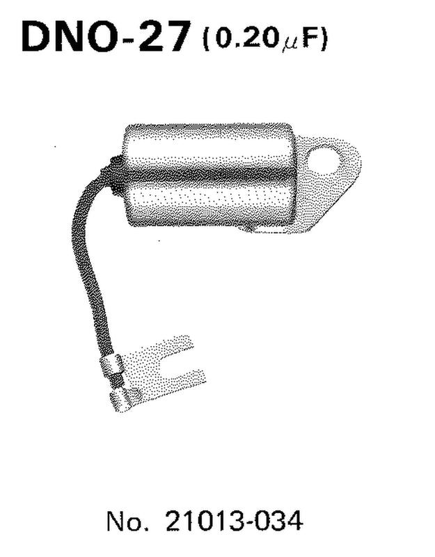 TOURMAX Condenser Kawasaki
