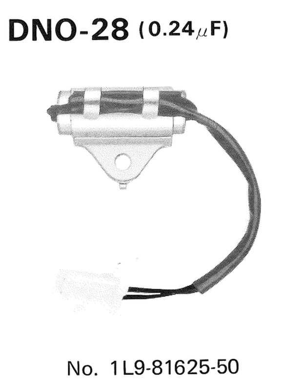TOURMAX Condenser Yamaha