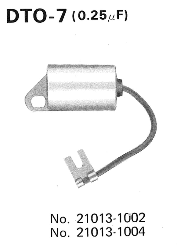 TOURMAX Condenser Kawasaki
