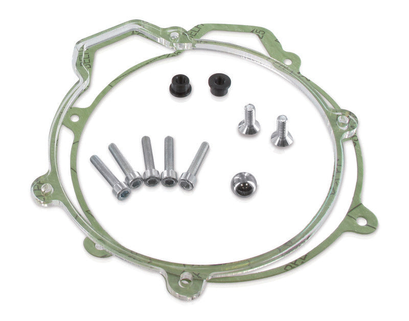 S3 Flywheel Weight Idria Ignition Gas Gas Pro with Extractor