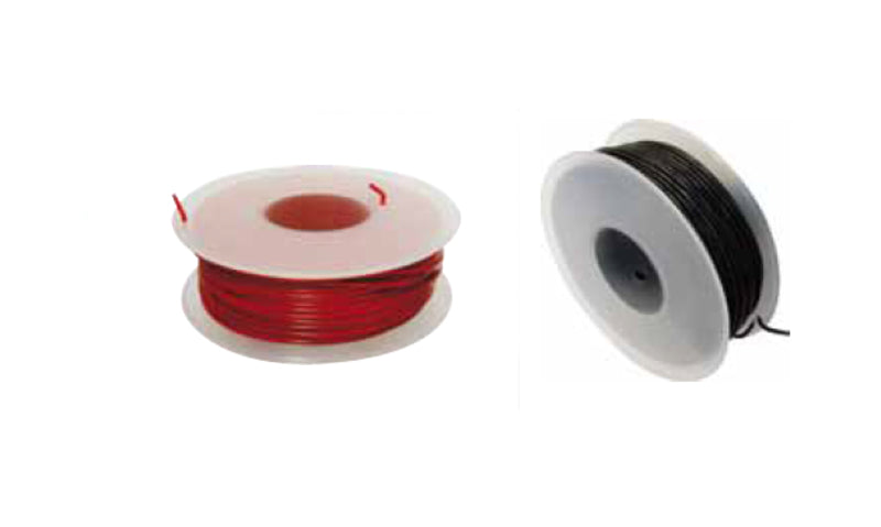 BIHR Electrical Wire 1mm² - 25m - Brown
