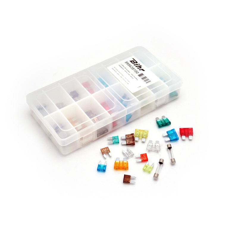 BIHR Box of 80 Fuses