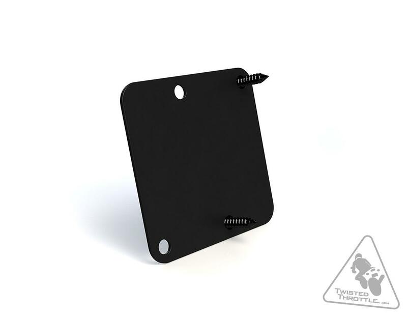 DENALI 2.0 Double Switch Mount
