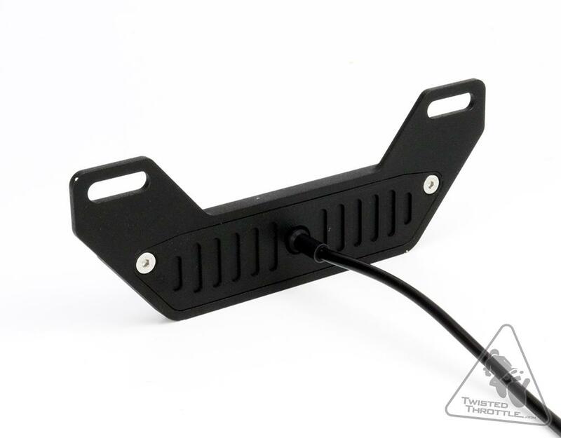 DENALI B6 License Plate Brake Light