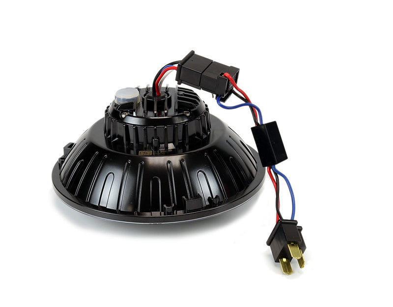 DENALI All On Headlight Wiring Harness Low Beam + High Beam