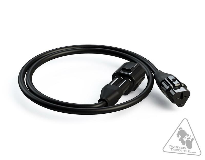 DENALI Wiring Extension 3 Pin 60cm