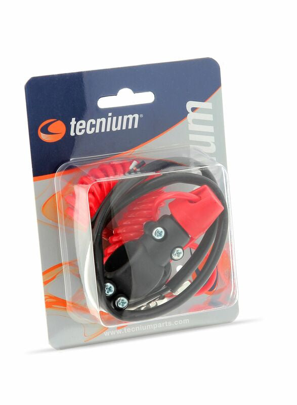TECNIUM Kill Switch Red