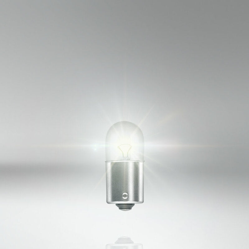OSRAM Original Line R5W Light Bulbs 12V 5W - x10