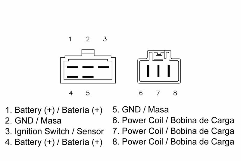 TECNIUM by DZE MOSFET Regulator