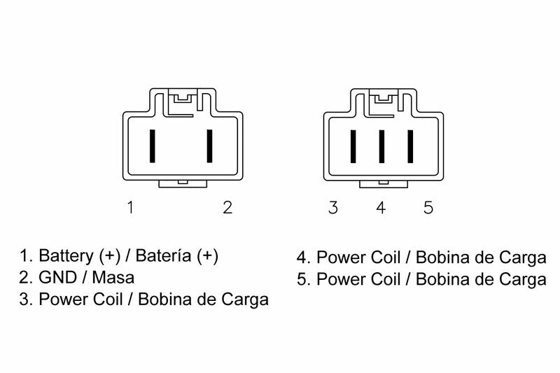 TECNIUM by DZE MOSFET Regulator