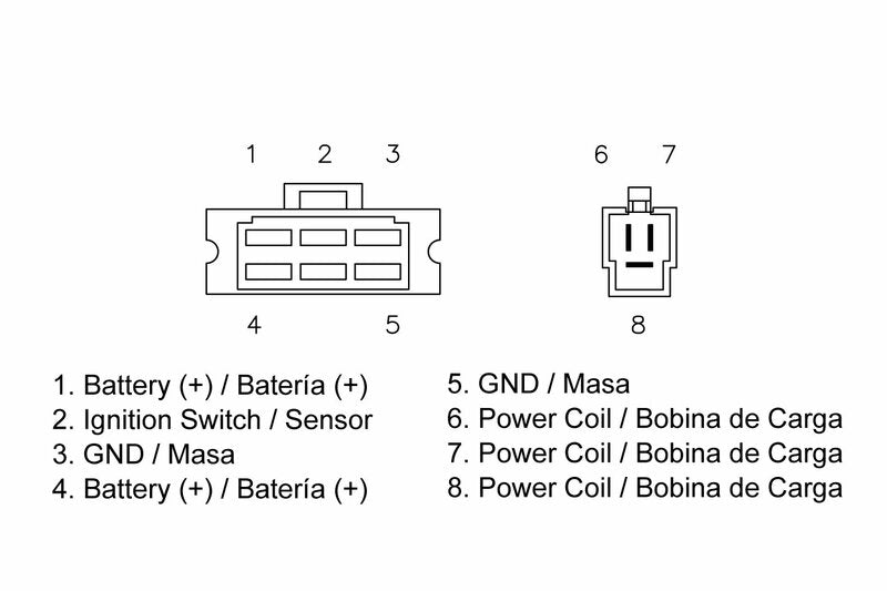 TECNIUM by DZE MOSFET Regulator