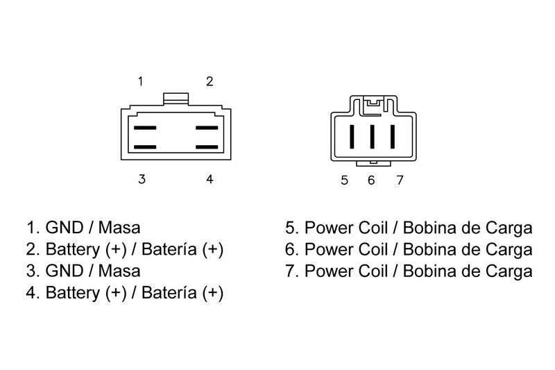 TECNIUM by DZE MOSFET Regulator