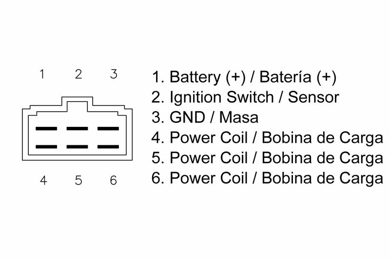 TECNIUM by DZE MOSFET Regulator