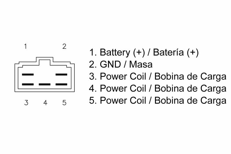 TECNIUM by DZE MOSFET Regulator