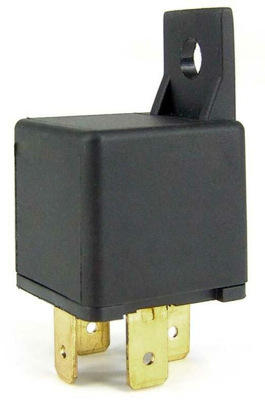 V PARTS Headlight/Starter relay - MBK Booster