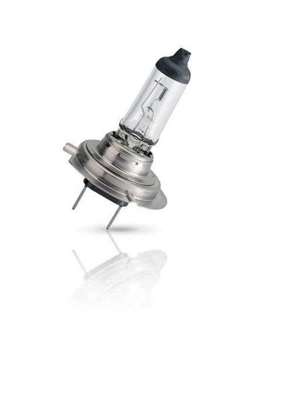 PHILIPS H7 Vision Moto Light Bulb 12V/55W - x1