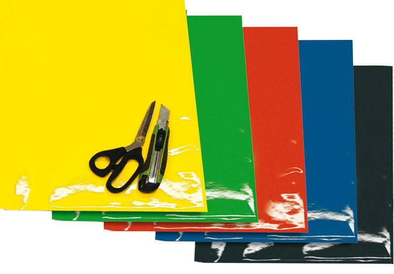 BLACKBIRD Crystall Adhesive Sheet Translucent