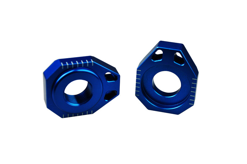 SCAR Axle Blocks - Blue