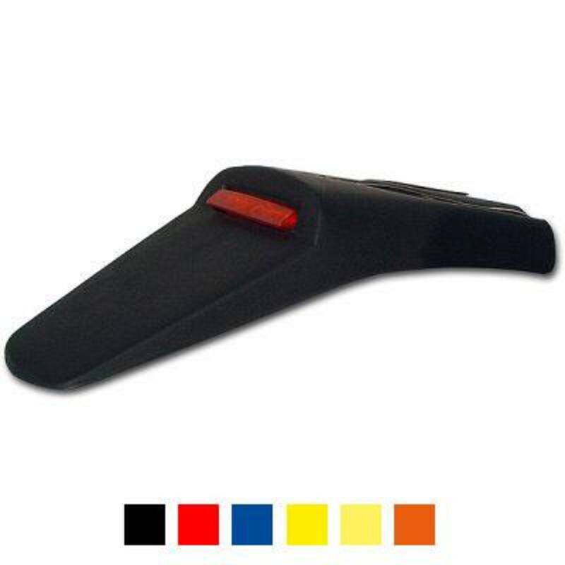 UFO Registration Plate Holder Black LED Light