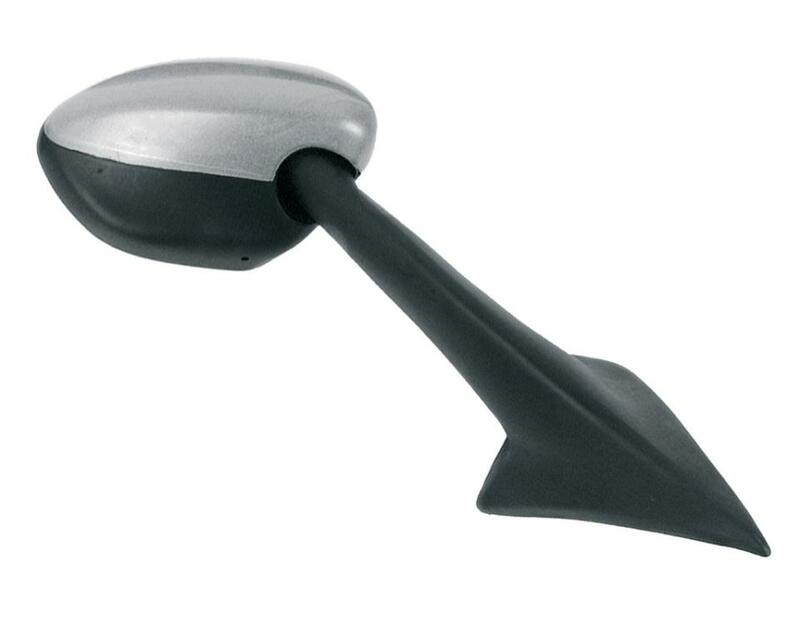 VICMA Right Mirror OEM - Black Peugeot 125 Elystar (1pc)