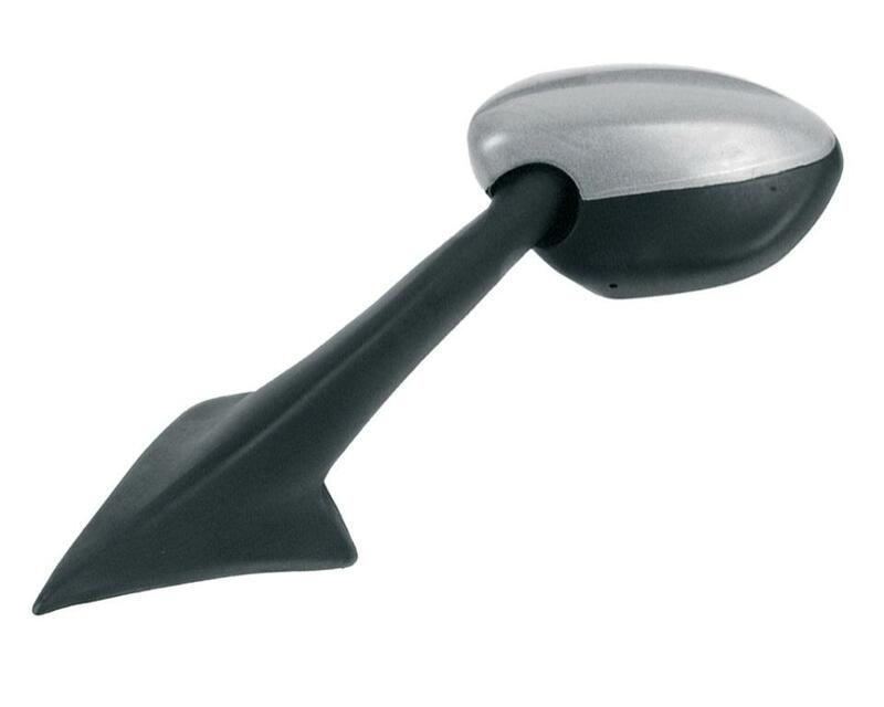 VICMA Left Mirror OEM - Black Peugeot 125 Elystar (1pc)