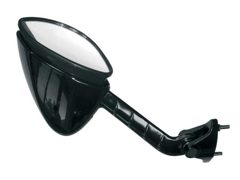 VICMA Right Mirror OEM - Black Kawasaki ZZR1400 (1pc)