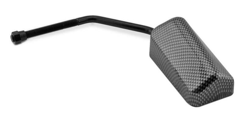 V PARTS F1 Reversible Mirror Universal - Carbon Look (1pc)