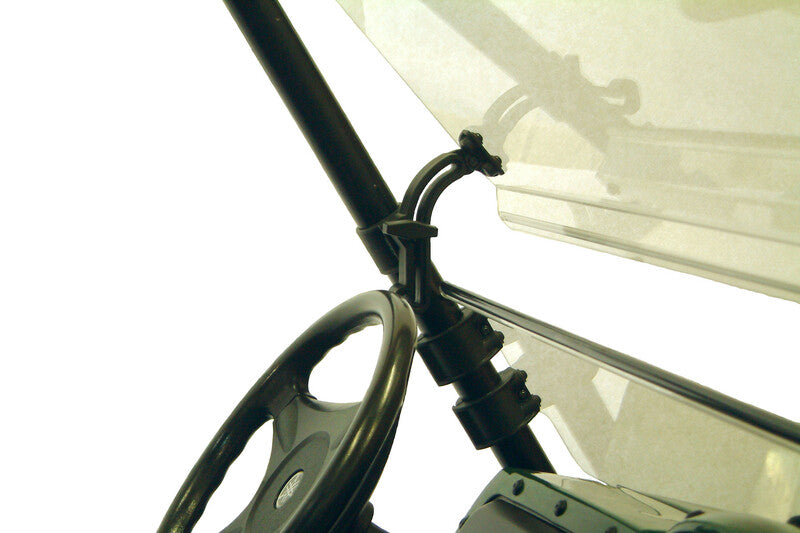 DIRECTION 2 Full Tilt SSV Windshield - Yamaha YXR 700 Rhino